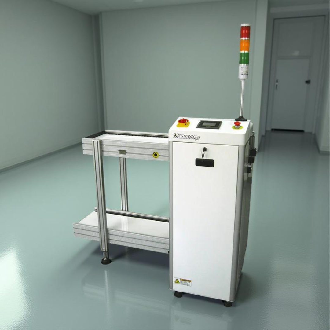 Automatic PCB Loader