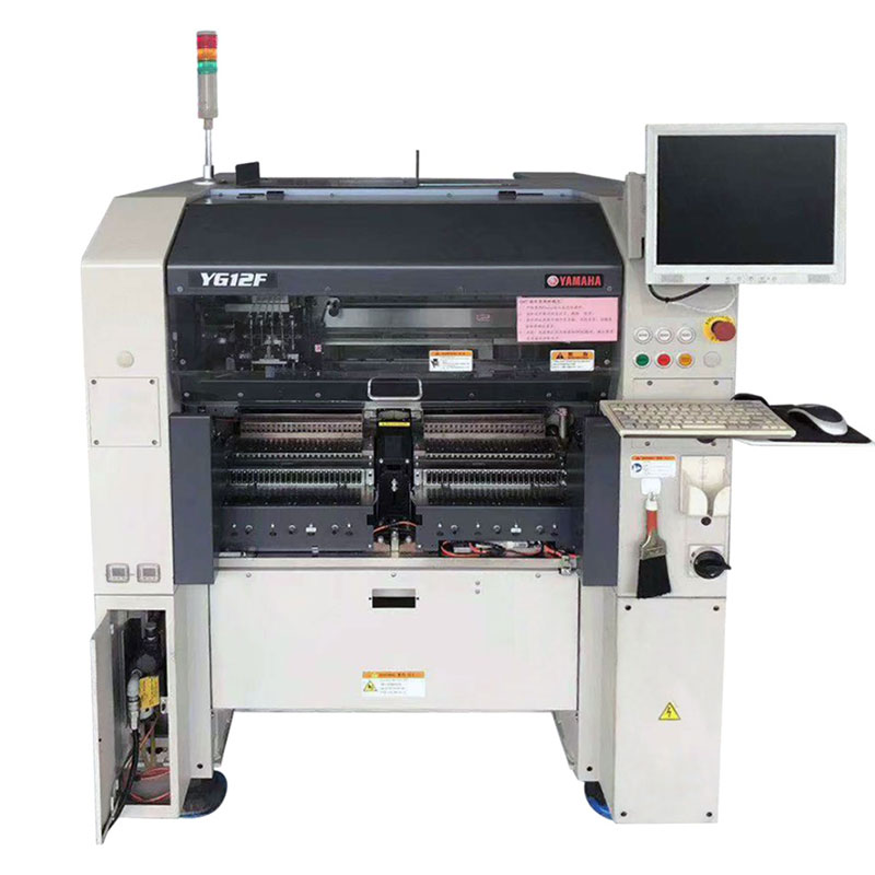 Smt Pick And Place Machine Service