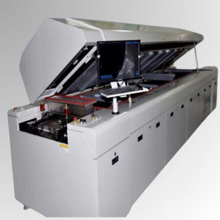 Lead Free Re-Flow Oven 8 Zone