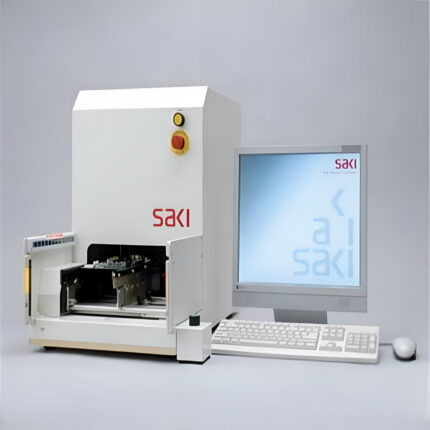 Saki Table Top AOI offline