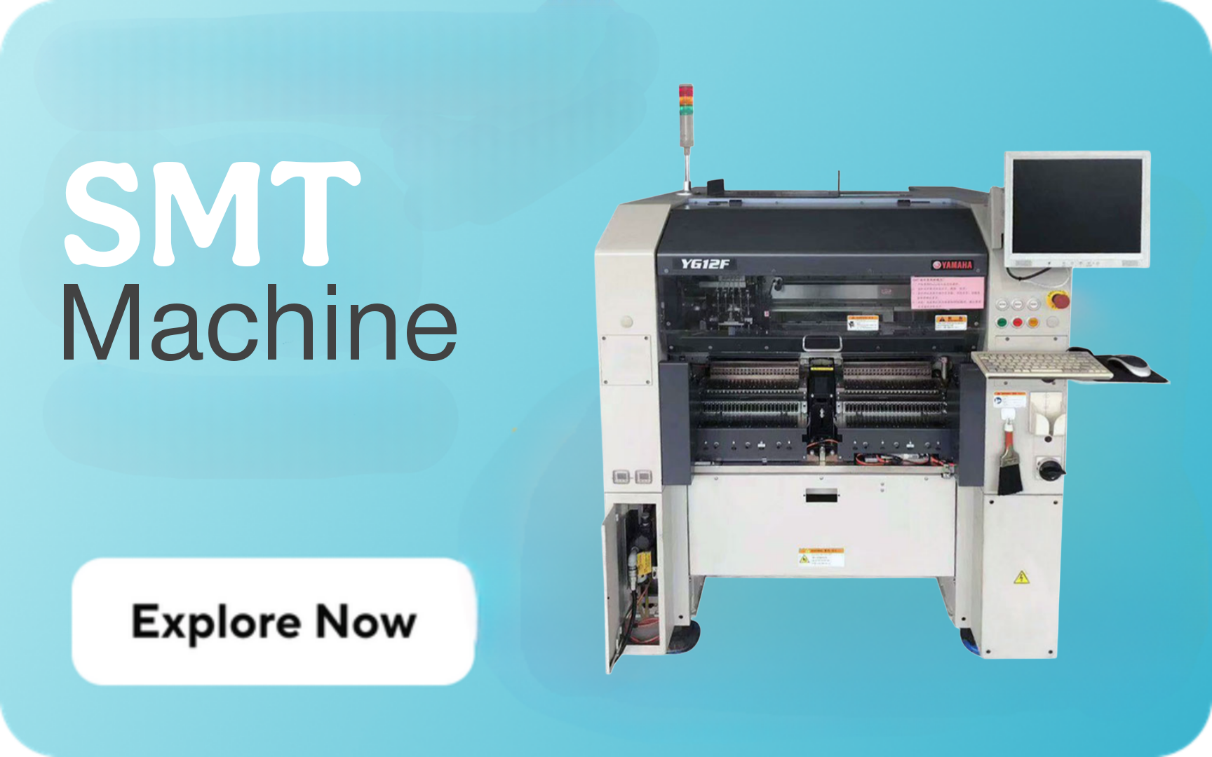 smt machine -2