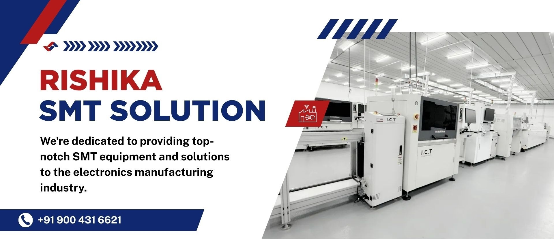 rishika smt solutions- banner
